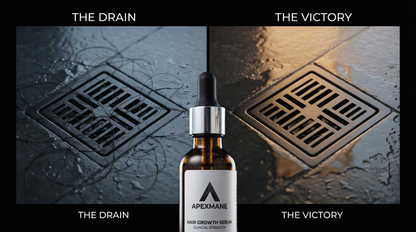 ApexMane Reactivation Serum