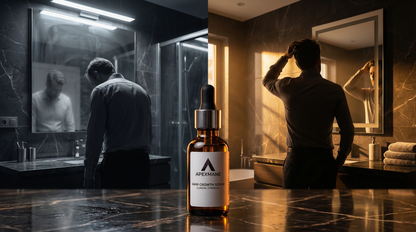 ApexMane Reactivation Serum