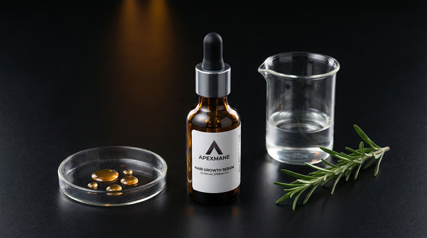 ApexMane Reactivation Serum