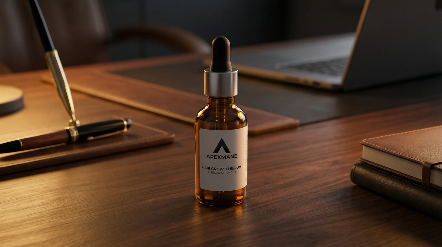 ApexMane Reactivation Serum