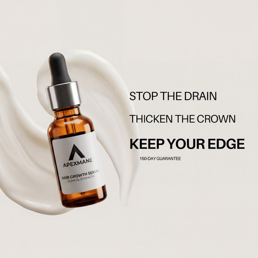 ApexMane Reactivation Serum
