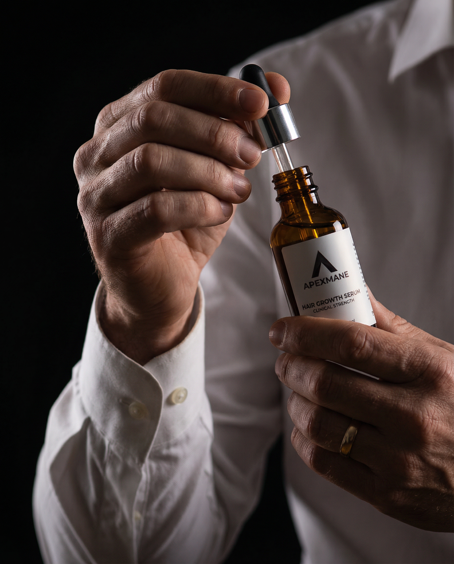 ApexMane Reactivation Serum