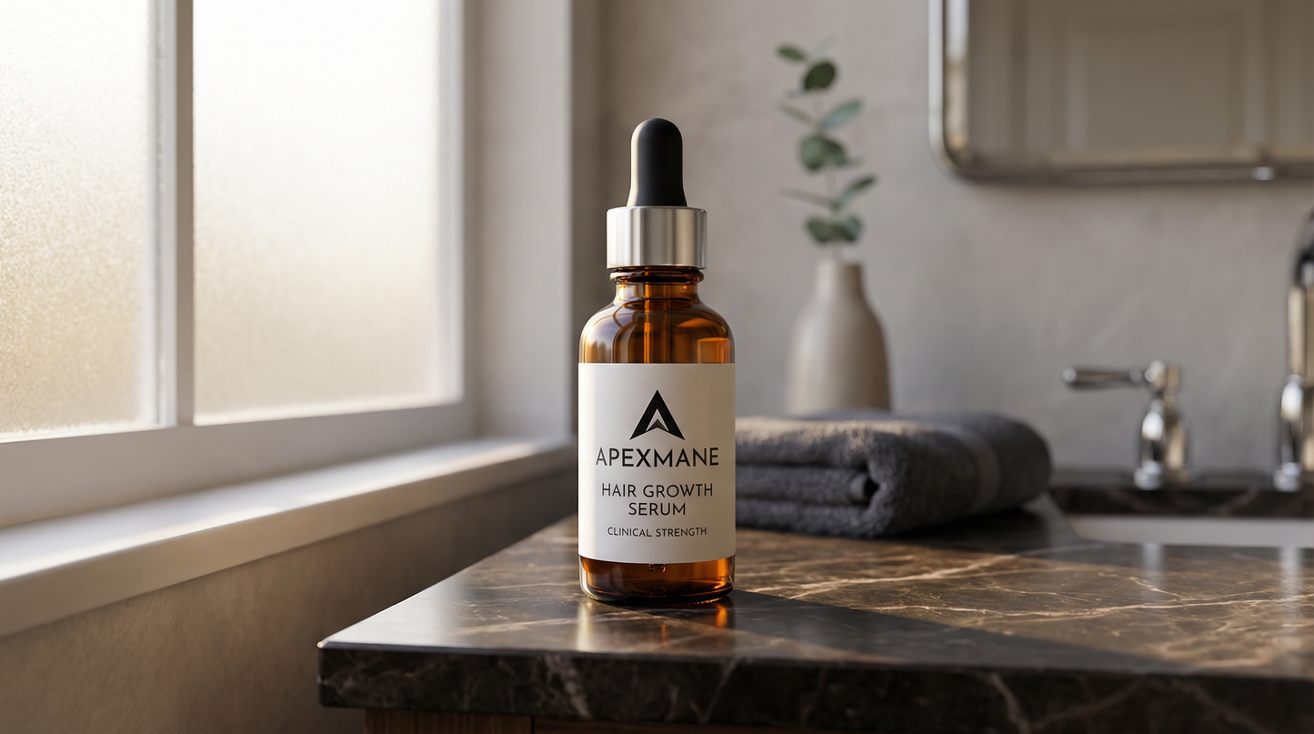 ApexMane Reactivation Serum