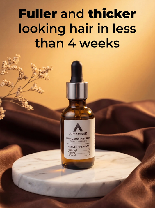 ApexMane Reactivation Serum