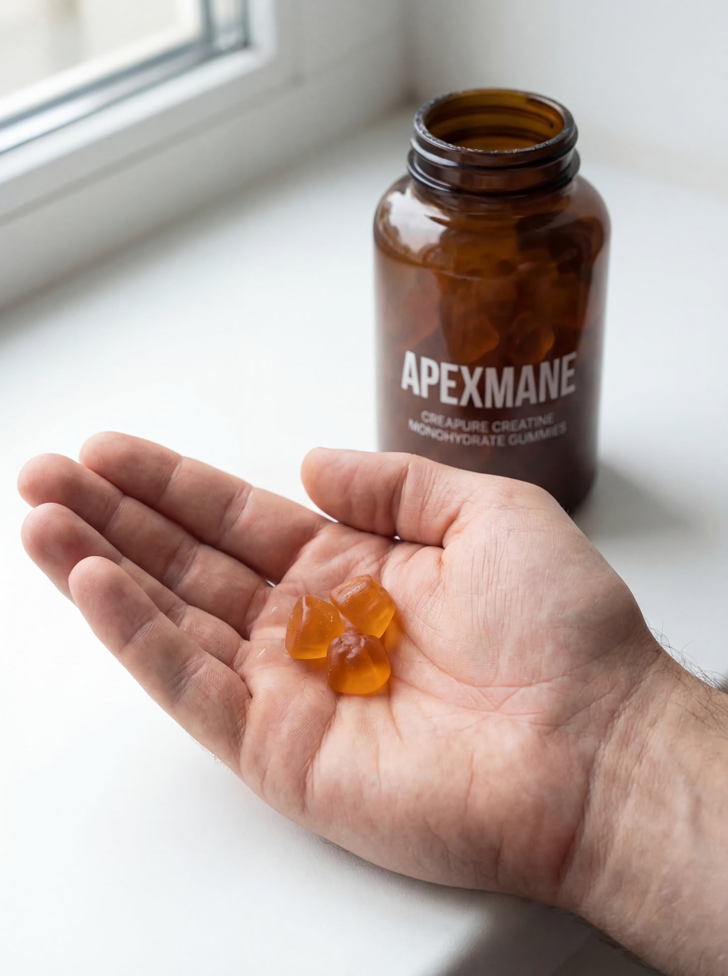 Creapure® Precision Creatine Gummies