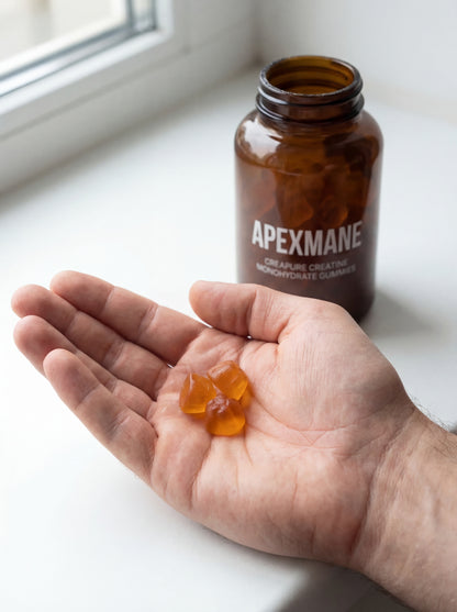 Creapure® Precision Creatine Gummies