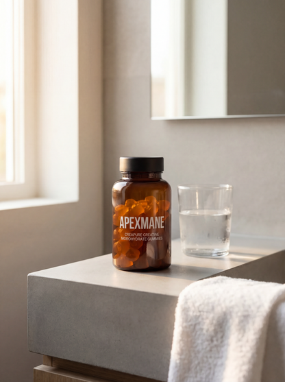 Creapure® Precision Creatine Gummies