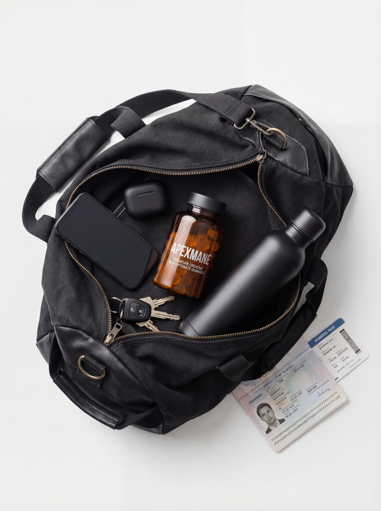 Creapure® Precision Creatine Gummies