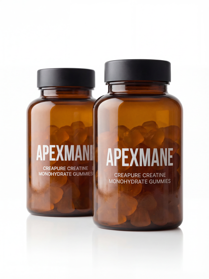 Creapure® Precision Creatine Gummies