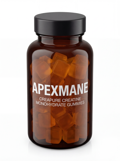 Creapure® Precision Creatine Gummies