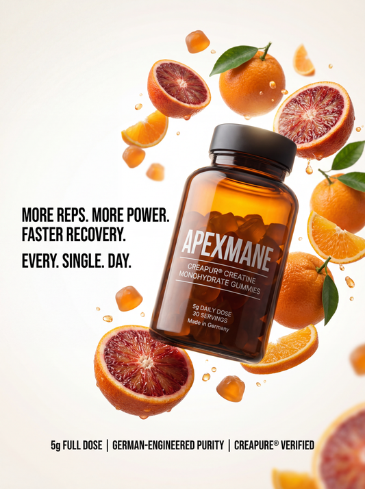 Creapure® Precision Creatine Gummies