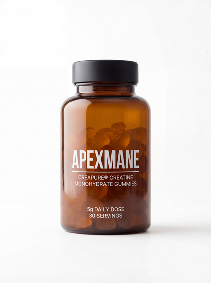 Creapure® Precision Creatine Gummies