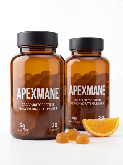 Creapure® Precision Creatine Gummies