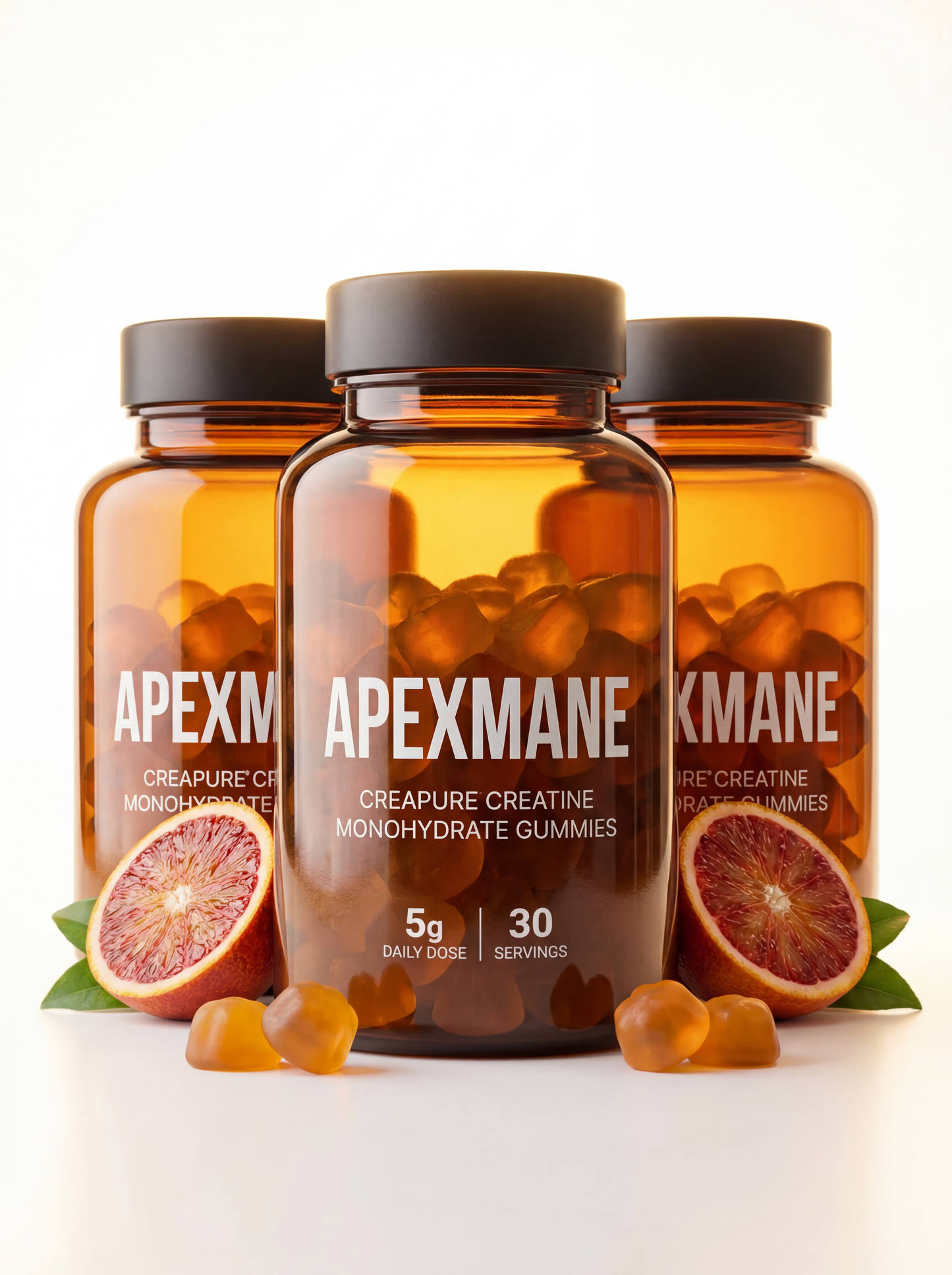 Creapure® Precision Creatine Gummies