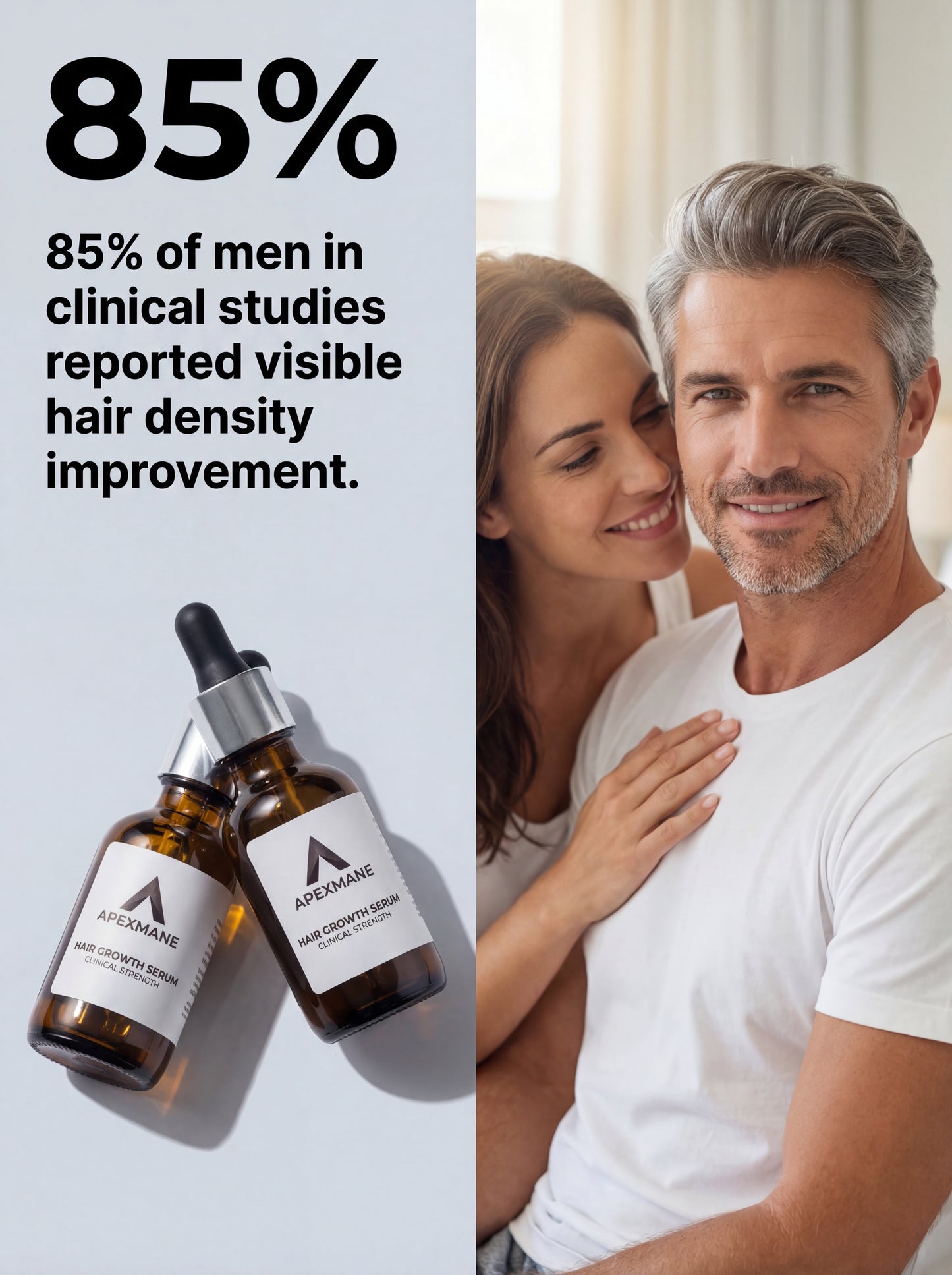 ApexMane Reactivation Serum